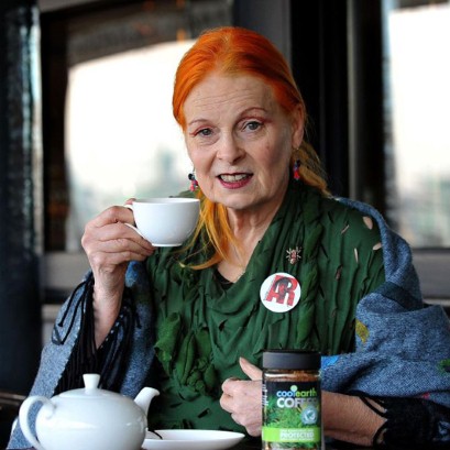 Vivienne Westwood – Fashionable Old Ladies
